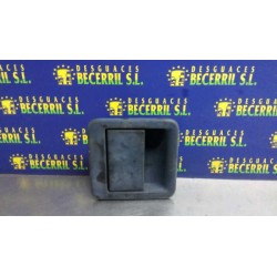 Recambio de maneta exterior delantera izquierda para fiat ducato caja cerrada (desde 03.94) td comfort  batalla 2850 referencia 