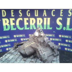 Recambio de caja cambios para renault twingo (co6) 1.2 easy (c066/67/68) referencia OEM IAM JB1938  