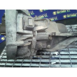 Recambio de caja cambios para renault twingo (co6) 1.2 easy (c066/67/68) referencia OEM IAM JB1938  