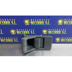 Recambio de maneta interior lateral izquerda para fiat ducato caja cerrada (desde 03.94) td comfort  batalla 2850 referencia OEM