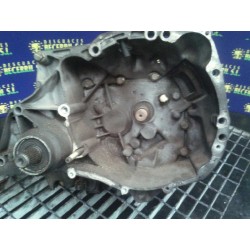 Recambio de caja cambios para renault twingo (co6) 1.2 easy (c066/67/68) referencia OEM IAM JB1938  