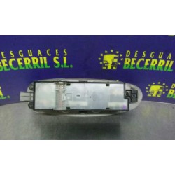 Recambio de mando elevalunas delantero izquierdo para nissan almera tino (v10m) básico referencia OEM IAM 80961  