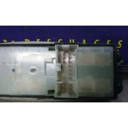 Recambio de mando elevalunas delantero izquierdo para nissan almera tino (v10m) básico referencia OEM IAM 80961  