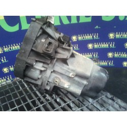 Recambio de caja cambios para renault twingo (co6) 1.2 (c066/67/68) referencia OEM IAM JB1132  