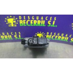 Recambio de mando elevalunas delantero derecho para nissan primera berlina (p12) line up referencia OEM IAM 25411AV600  