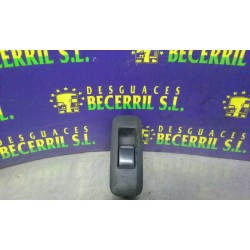 Recambio de mando elevalunas trasero derecho para nissan primera berlina (p12) acenta referencia OEM IAM 25411AV600  