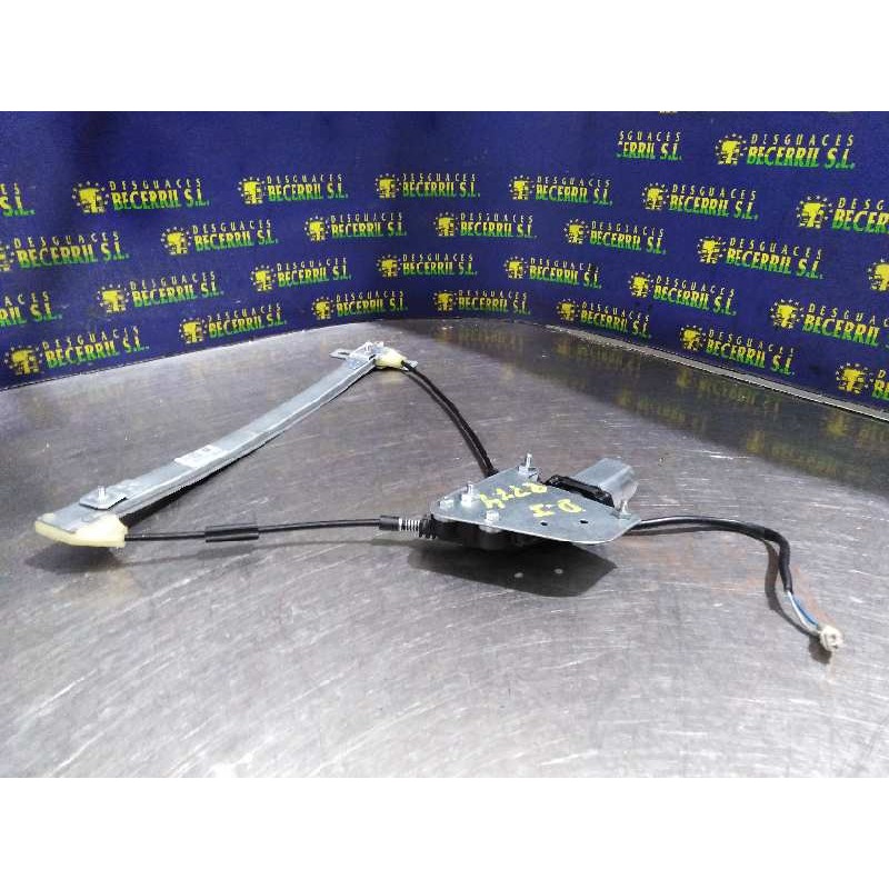 Recambio de elevalunas delantero izquierdo para opel agila básico referencia OEM IAM Recambio de elevalunas delantero izquierdo para opel agila básico referencia OEM IAM