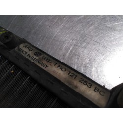 Recambio de radiador agua para volkswagen golf iii berlina (1h1) cl referencia OEM IAM 1H0121253BC  