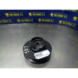 Recambio de polea cigueñal para seat ibiza (6l1) cool referencia OEM IAM   