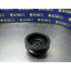 Recambio de polea cigueñal para seat ibiza (6l1) cool referencia OEM IAM   