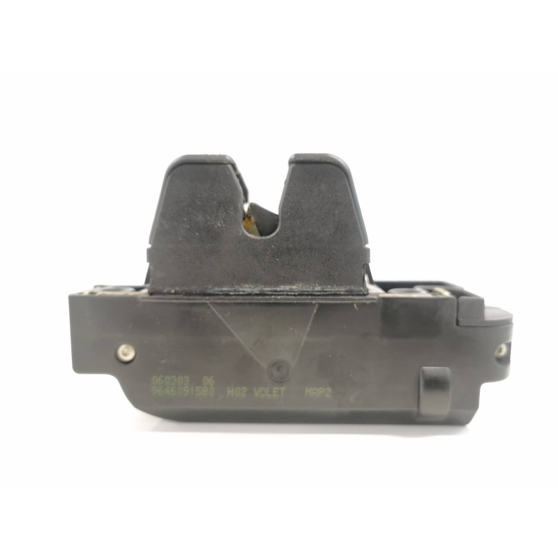 Recambio de cerradura maletero / porton para peugeot 307 break / sw (s1) sw referencia OEM IAM 9646091580 Recambio de cerradura maletero / porton para peugeot 307 break / sw (s1) sw referencia OEM IAM 9646091580