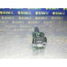 Recambio de mando luces para renault clio ii fase ii (b/cb0) expression referencia OEM IAM 7701047552  