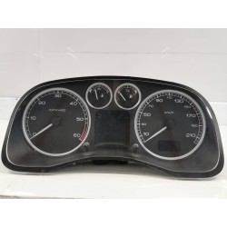 Recambio de cuadro instrumentos para peugeot 307 break / sw (s1) sw referencia OEM IAM 9646742480 216746394 