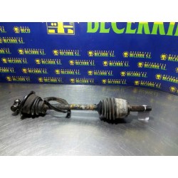 Recambio de transmision delantera izquierda para mitsubishi carisma berina 5 (da0) 1900 td gls (a) referencia OEM IAM   