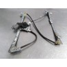 Recambio de elevalunas delantero derecho para citroen xsara berlina 1.9 d sx referencia OEM IAM 400679T1  