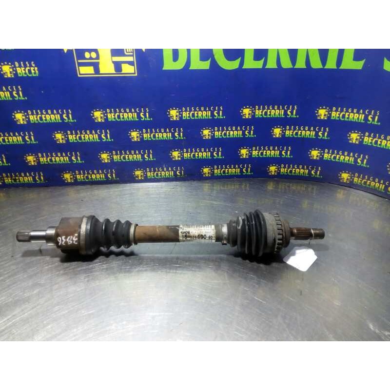 Recambio de transmision delantera izquierda para citroen xsara berlina 1.6i 16v exclusive referencia OEM IAM 9632119080 Recambio de transmision delantera izquierda para citroen xsara berlina 1.6i 16v exclusive referencia OEM IAM 9632119080