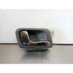 Recambio de maneta interior delantera derecha para mitsubishi galloper (hyundai) 2.5 tdi s.e. confort (3-ptas.) referencia OEM I