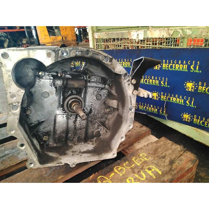 Recambio de caja cambios para renault 12 4 puertas referencia OEM IAM 35256 Recambio de caja cambios para renault 12 4 puertas referencia OEM IAM 35256