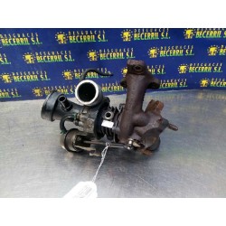 Recambio de turbocompresor para ford escort berl./turnier atlanta berlina referencia OEM IAM 91FF6K582AD  