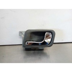 Recambio de maneta interior delantera izquierda para mitsubishi galloper (hyundai) 2.5 tdi s.e. confort (3-ptas.) referencia OEM