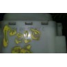 Recambio de cerradura puerta delantera derecha para volkswagen polo berlina (6n1) básico referencia OEM IAM 1HM862154B  