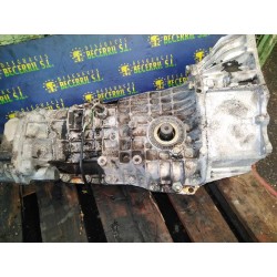 Recambio de caja cambios para renault 12 4 puertas referencia OEM IAM 35256  