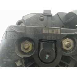 Recambio de alternador para seat ibiza (6k) básico referencia OEM IAM 9621791480  