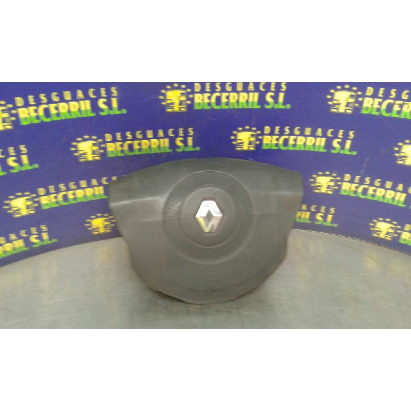 Recambio de airbag delantero izquierdo para renault laguna ii (bg0) luxe privilege referencia OEM IAM 985107067R Recambio de airbag delantero izquierdo para renault laguna ii (bg0) luxe privilege referencia OEM IAM 985107067R