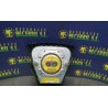 Recambio de airbag delantero izquierdo para volvo s40 berlina 1.6 d kinetic referencia OEM IAM 8623347 6100233A00 
