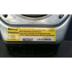 Recambio de airbag delantero izquierdo para volvo s40 berlina 1.6 d kinetic referencia OEM IAM 8623347 6100233A00 