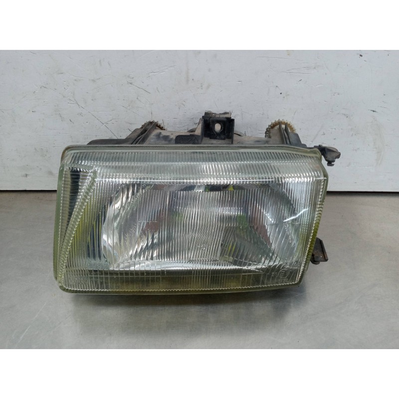 Recambio de faro izquierdo para seat ibiza (6k) básico referencia OEM IAM Recambio de faro izquierdo para seat ibiza (6k) básico referencia OEM IAM