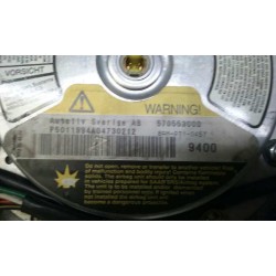 Recambio de airbag delantero izquierdo para saab 9-3 berlina 2.2 tid referencia OEM IAM 570553000 P5011994A04730212 