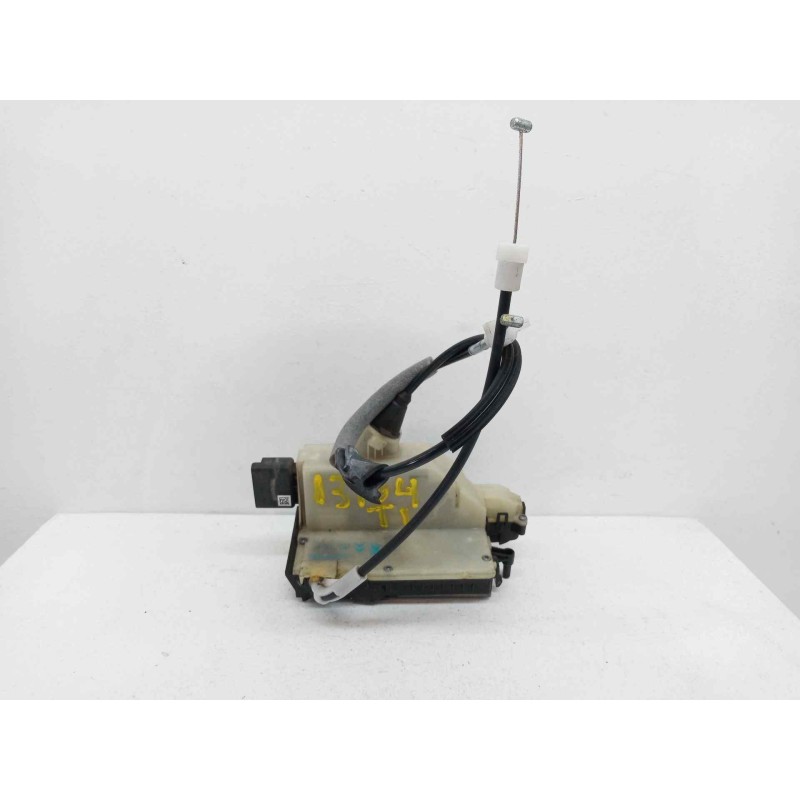 Recambio de cerradura puerta trasera izquierda para peugeot 208 active referencia OEM IAM Recambio de cerradura puerta trasera izquierda para peugeot 208 active referencia OEM IAM