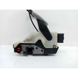 Recambio de cerradura puerta trasera izquierda para peugeot 208 active referencia OEM IAM   