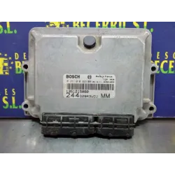 Recambio de centralita motor uce para peugeot boxer caja cerrada (rs3200)(330)(´02) 330 m td referencia OEM IAM 0281010929 13512