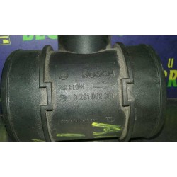 Recambio de caudalimetro para alfa romeo 156 1.6 16v t.spark progression referencia OEM IAM 0281002309  