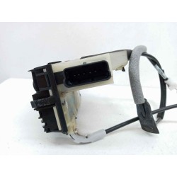 Recambio de cerradura puerta trasera izquierda para peugeot 208 active referencia OEM IAM   