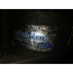 Recambio de alternador para fiat bravo (182) 1.4 12v cat referencia OEM IAM 63321611  