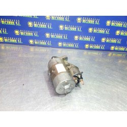 Recambio de motor arranque para fiat bravo (182) 1.4 12v cat referencia OEM IAM 63102003  