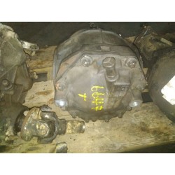 Recambio de diferencial trasero para mercedes clase c (w203) berlina 220 cdi (203.006) referencia OEM IAM   