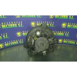 Recambio de motor calefaccion para fiat stilo (192) 1.2 16v active referencia OEM IAM 85606  