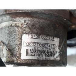 Recambio de cremallera direccion para peugeot 208 active referencia OEM IAM 6700002756  