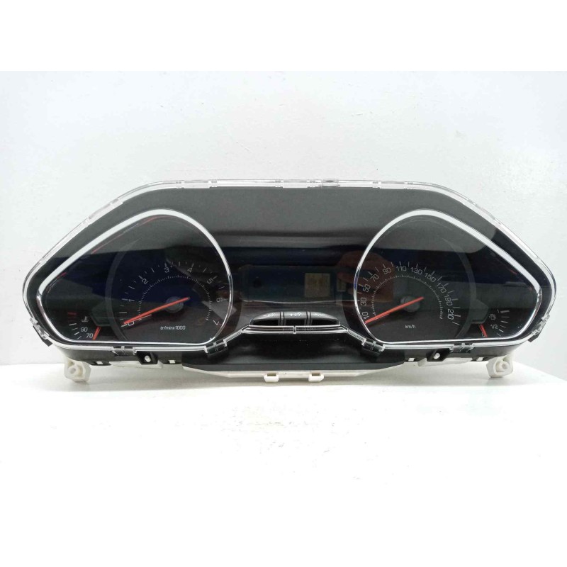 Recambio de cuadro instrumentos para peugeot 208 active referencia OEM IAM 9801904780H Recambio de cuadro instrumentos para peugeot 208 active referencia OEM IAM 9801904780H