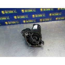 Recambio de motor arranque para citroen c15 d familiale referencia OEM IAM 0986013240  