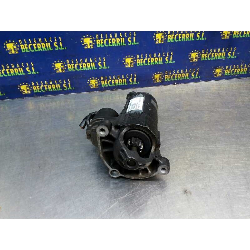 Recambio de motor arranque para citroen c15 d familiale referencia OEM IAM 0986013240  