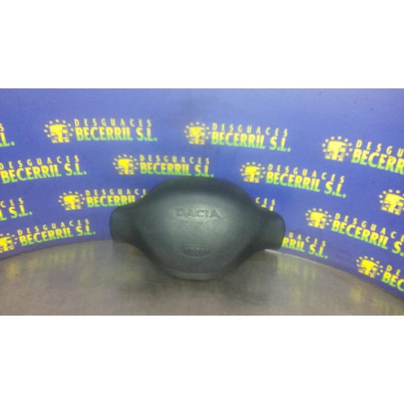 Recambio de airbag delantero izquierdo para dacia logan 1.2 16v cat referencia OEM IAM 8200405784 003G50970945 Recambio de airbag delantero izquierdo para dacia logan 1.2 16v cat referencia OEM IAM 8200405784 003G50970945