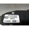 Recambio de pedal acelerador para peugeot boxer caja cerrada (rs3200)(330)(´02) 330 m td referencia OEM IAM 1337493080 6PV008245