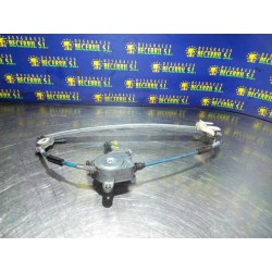 Recambio de elevalunas trasero derecho para peugeot 406 berlina (s1/s2) stdt pack sport referencia OEM IAM   