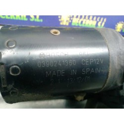 Recambio de motor limpia delantero para peugeot 206 berlina xr referencia OEM IAM 0390241360  