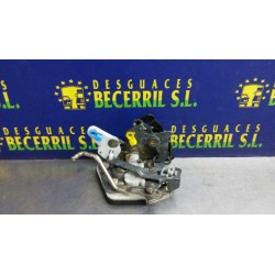 Recambio de cerradura puerta trasera derecha para hyundai accent (x3) 1.3 gls referencia OEM IAM   